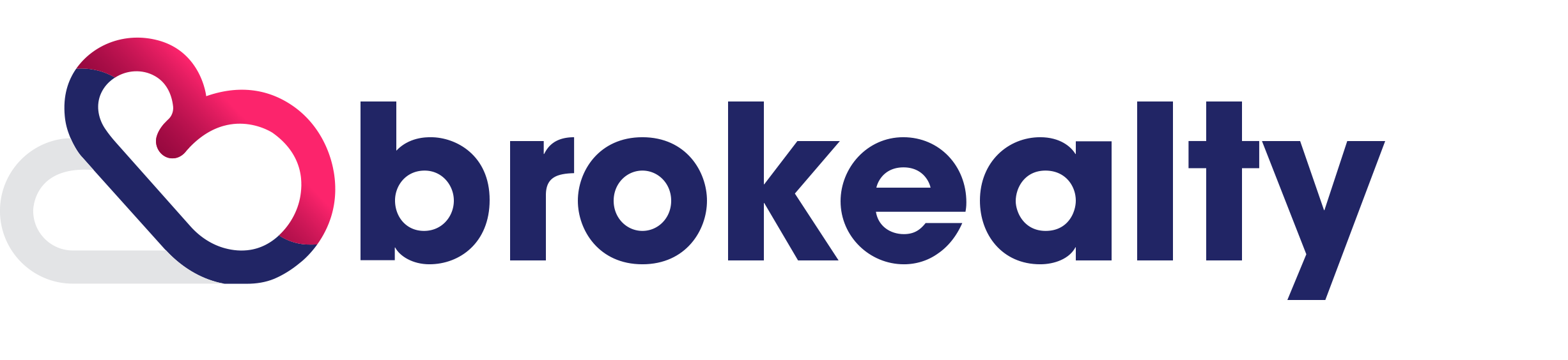 Brokealty Logo